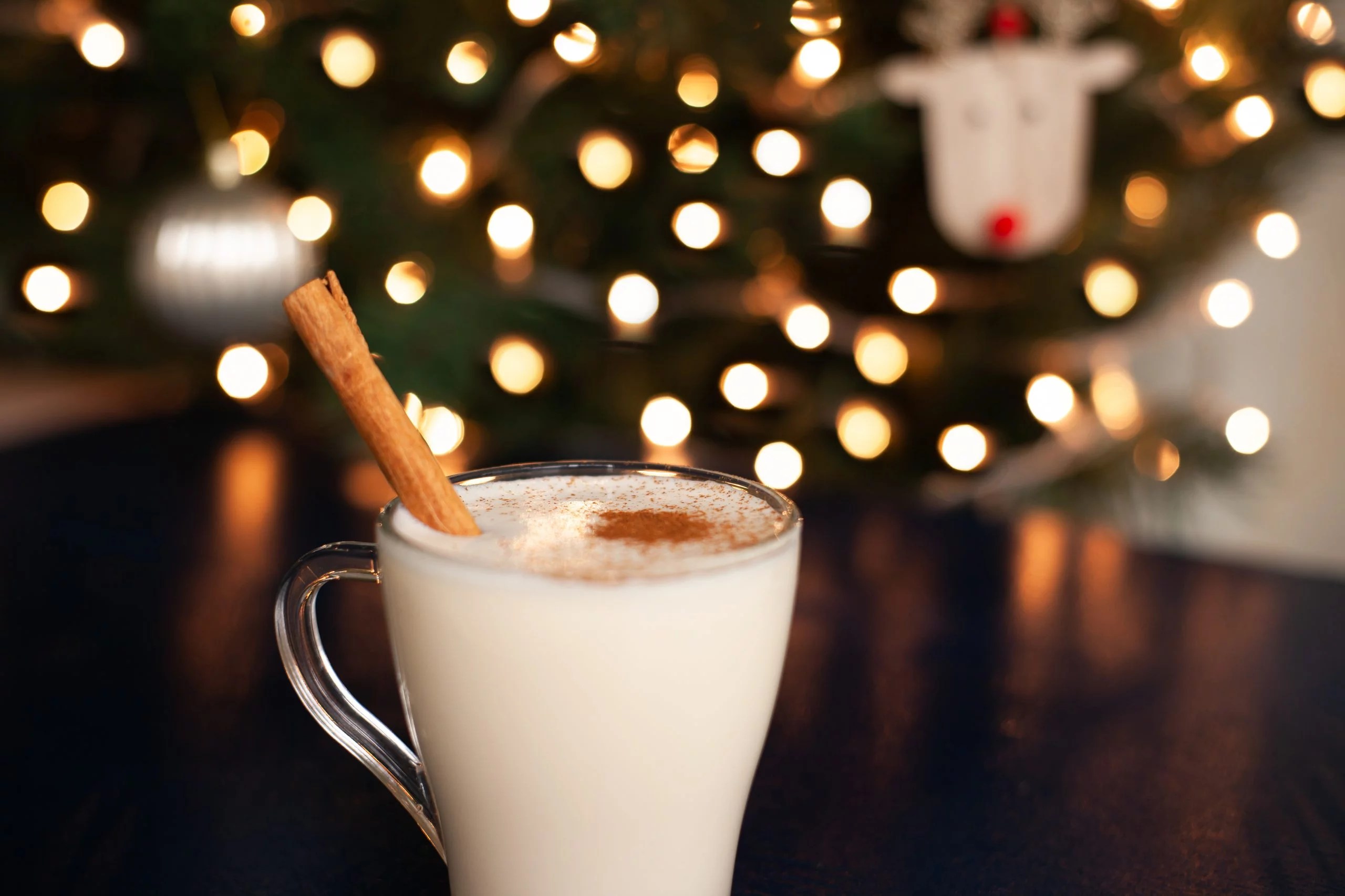Where Did Eggnog Come From?