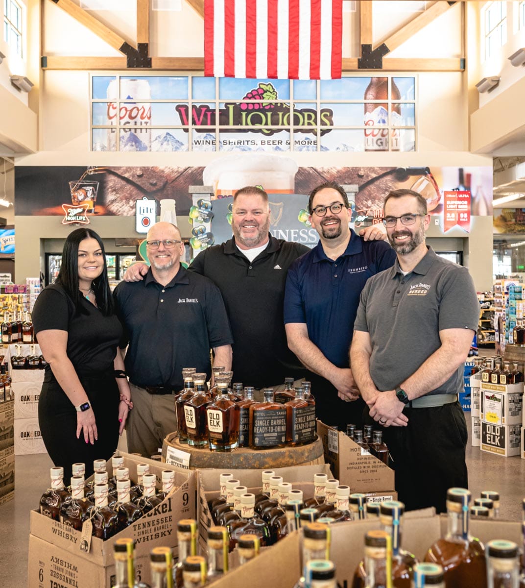 Meet the Faces Of Liquor Stores Williquors Faces of Sioux Falls