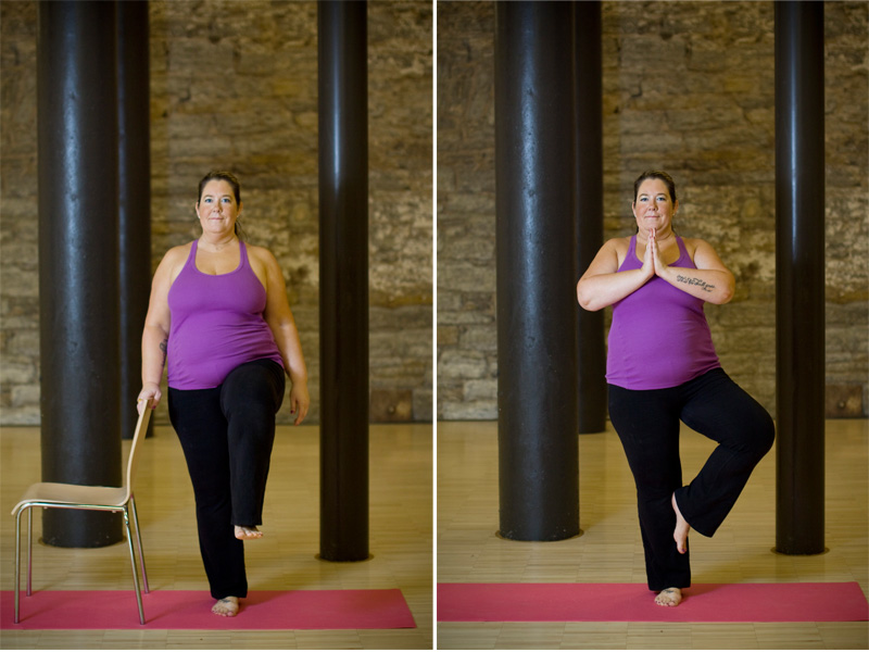 Take the Yoga Challenge and Connect with Body, Brain, and Spirit Faces of TBI