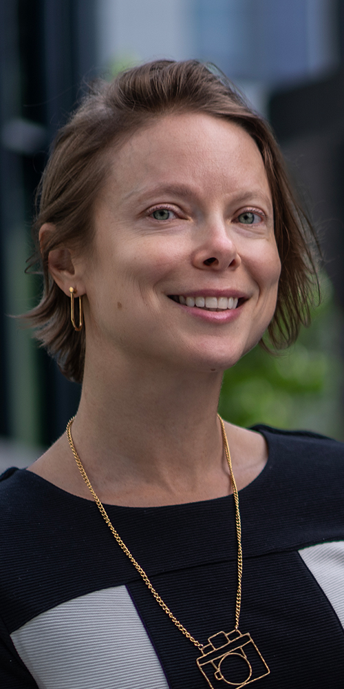 Vaughn Edelson Faces of the DCC