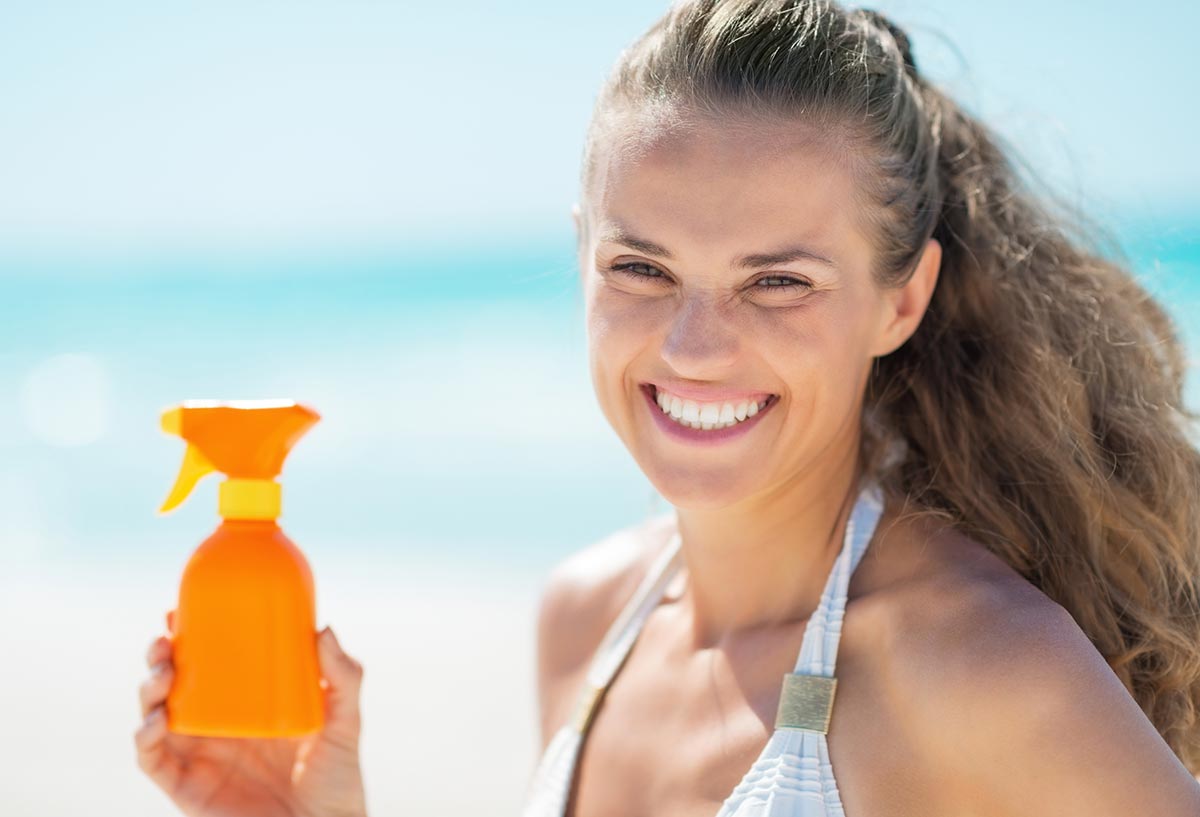 Skin Care while Camping and Outdoors • FACES Oman