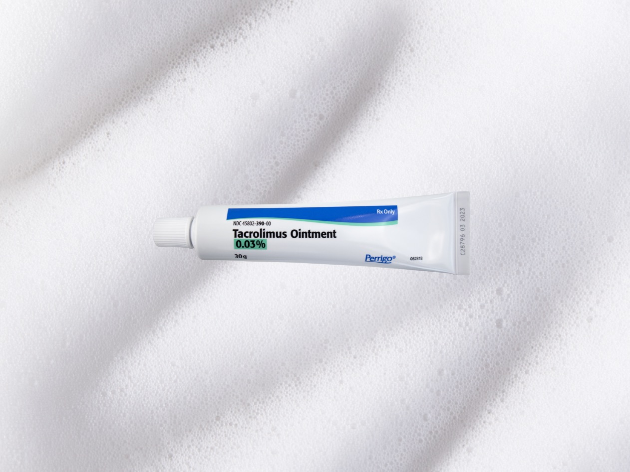 Tacrolimus (Generic Protopic) Ointment Facet