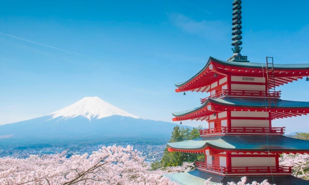 Understand what’s The Best Time to Visit Japan