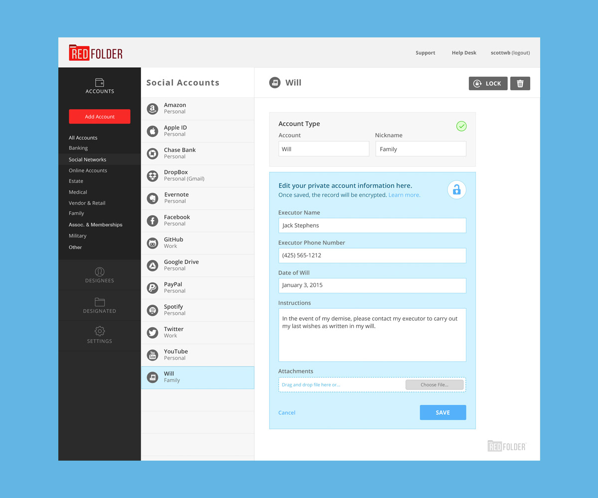 Facet Digital Case Study Red Folder