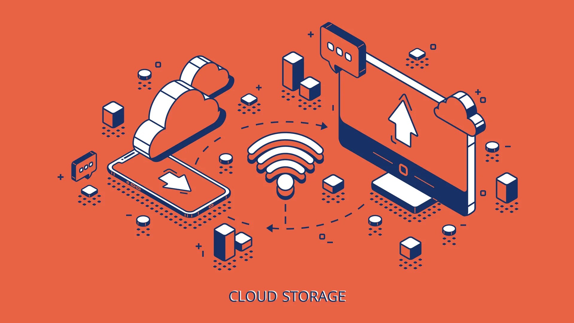 Cloud storage for video surveillance Блог Faceter