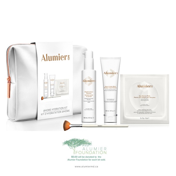 Alumier MD At Home Hydration Kit FaceTherapy NI
