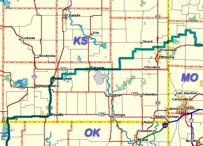 Chase Highlights, May 4 2003