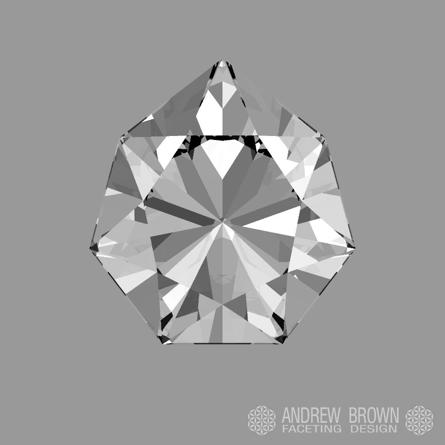 Andrew Brown Faceting Designs Book Volume 4 Gallery