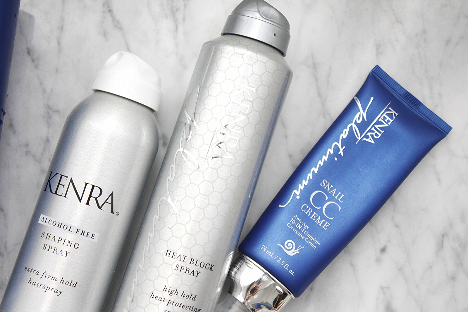 KENRA PROFESSIONAL LAUNCHES NEW LINE FACE TO CURLS