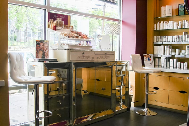 Rethink Layout and Design as a MediSpa Franchise Owner Face to Face Spa