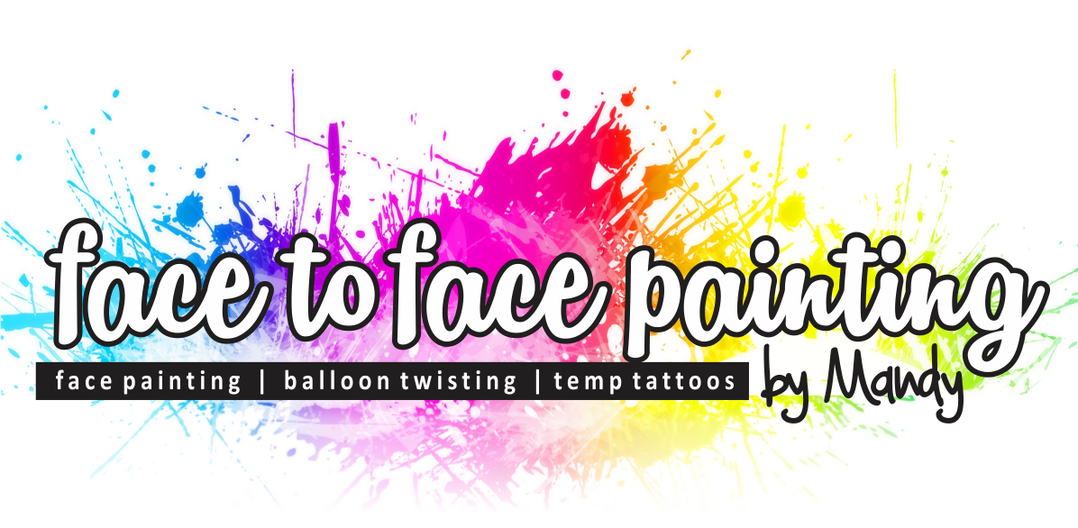 Face to face painting