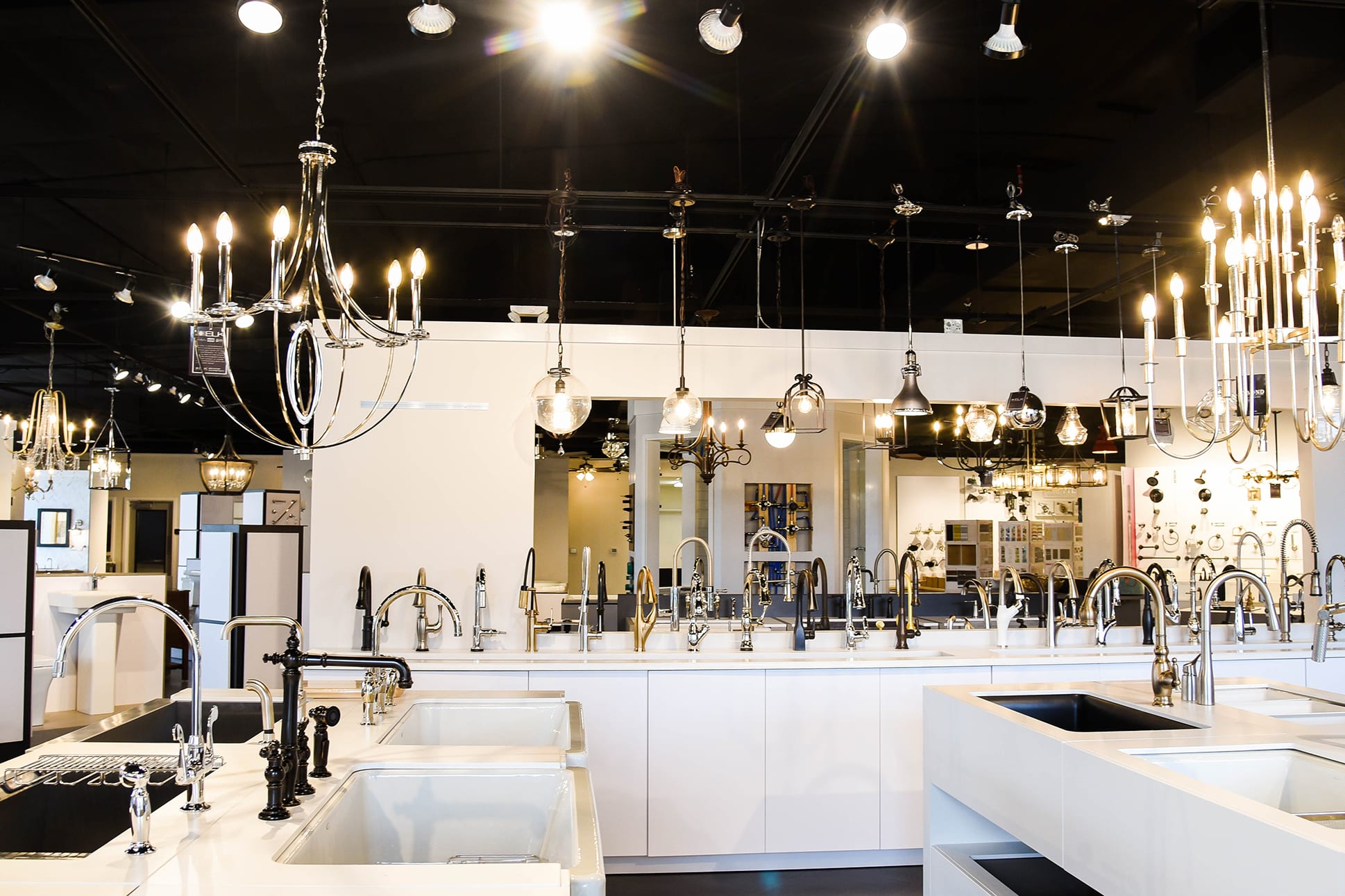 Local Lighting Stores Lighting Store Near Me Lafayette, LA Facets