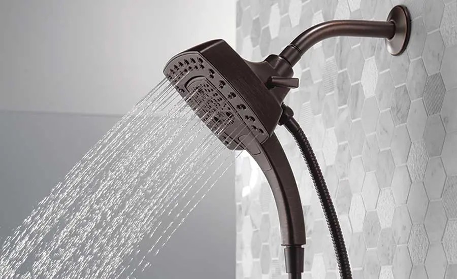 Delta Shower Head Options Facets of Lafayette