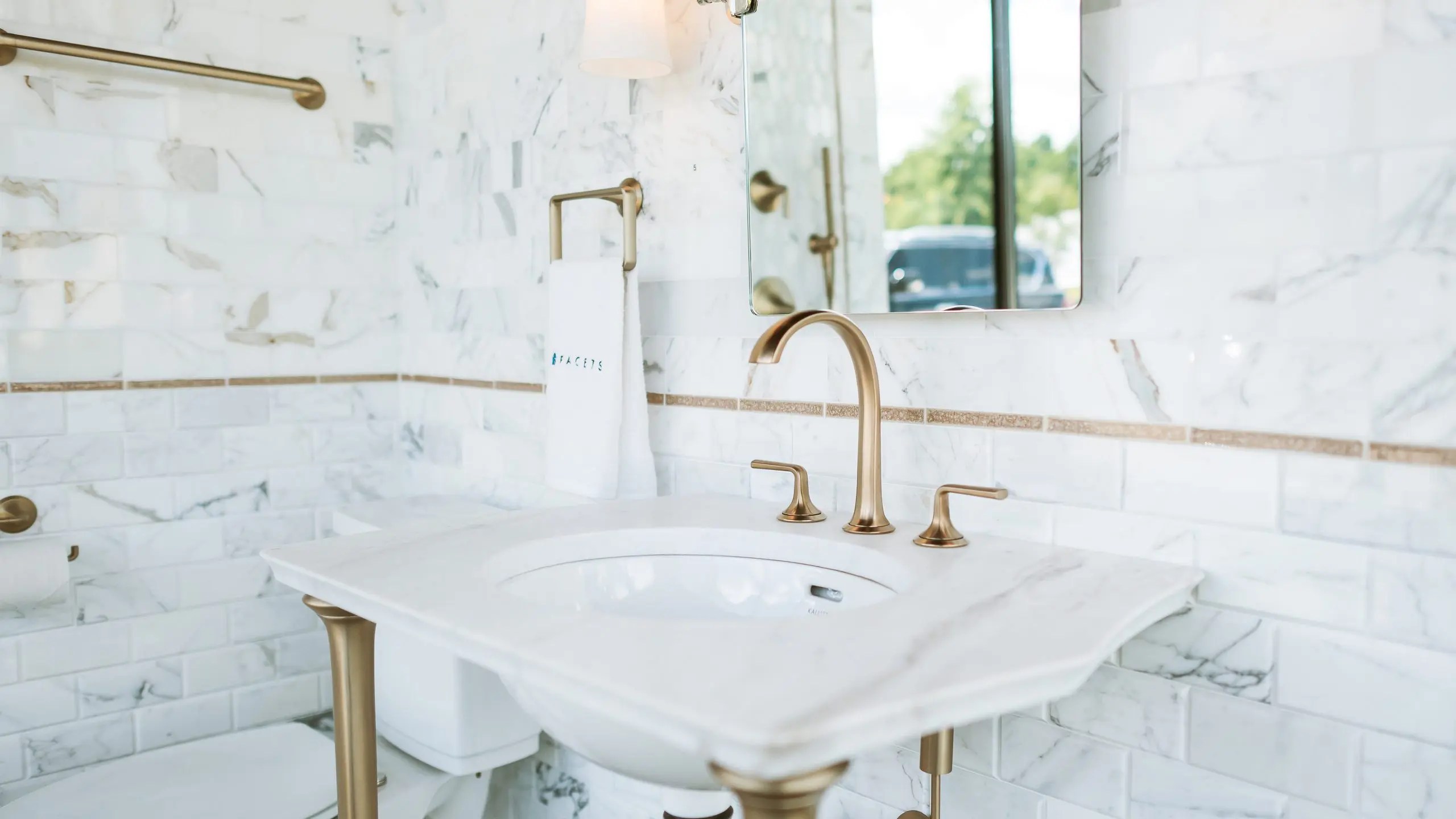 Bathroom Sink Faucet Finishes You Need to Know Facets of Lafayette