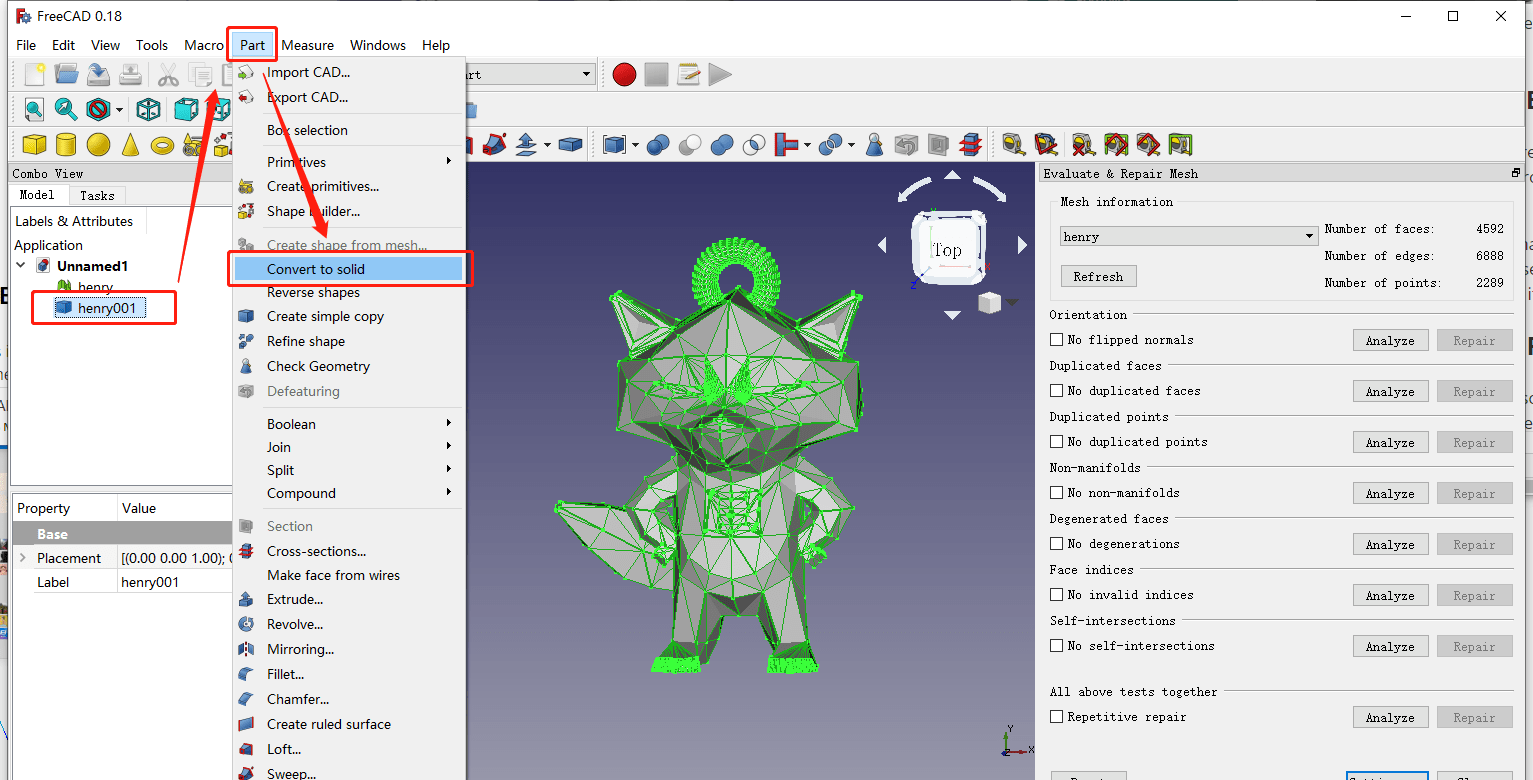 How To Convert 3D Model From STL To STP Format? FacFox Docs, 50 OFF