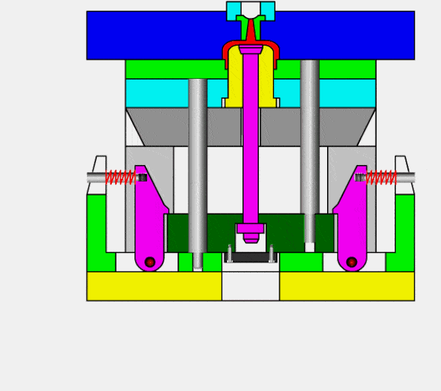 32 Gifs Help You Quickly Understand the Structure and Working Principle of Tooling FacFox News