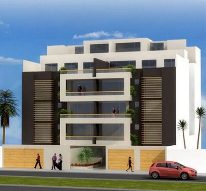 29 Asombrosas Fachadas de Edificios Modernos Todo Fachadas