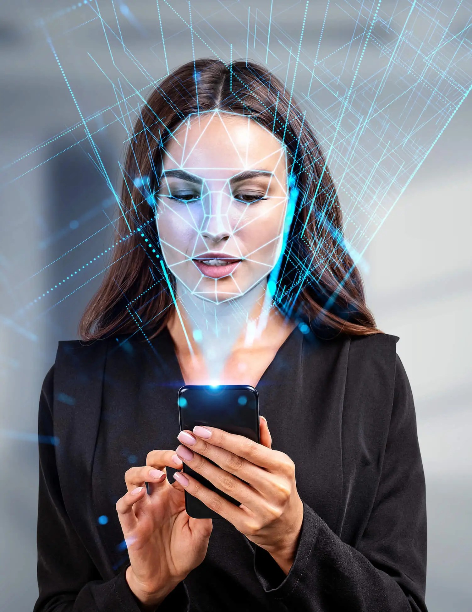 AIPowered Facial Recognition Security System (11 1N)