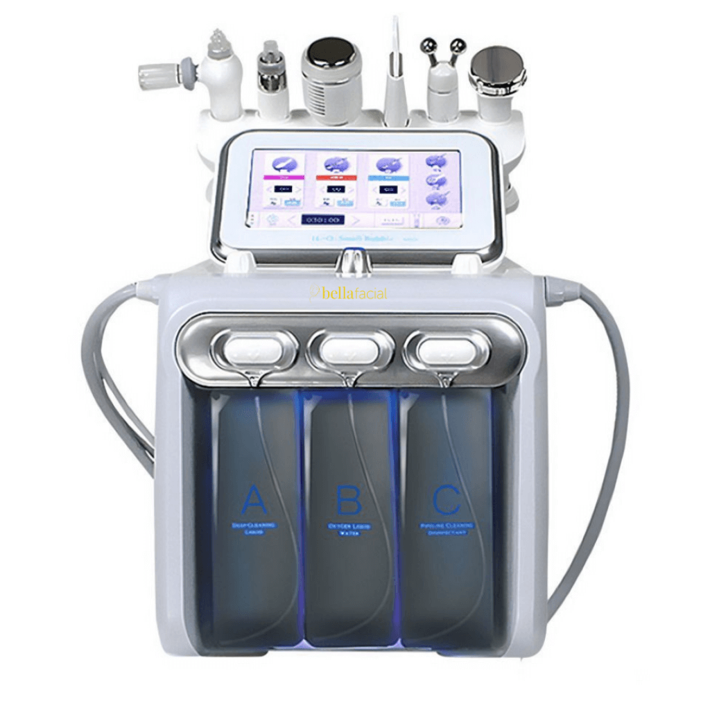 Hydrodermabrasion Machine (Aqua Facial) Bella Facial V1