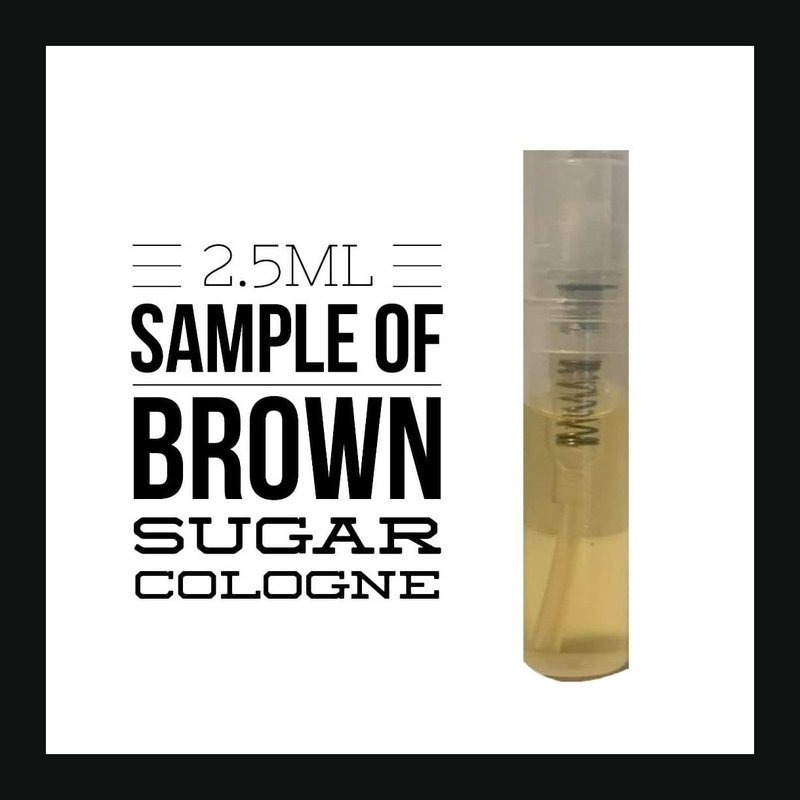 Sample Size Brown Sugar Facial 5 Cosmetics