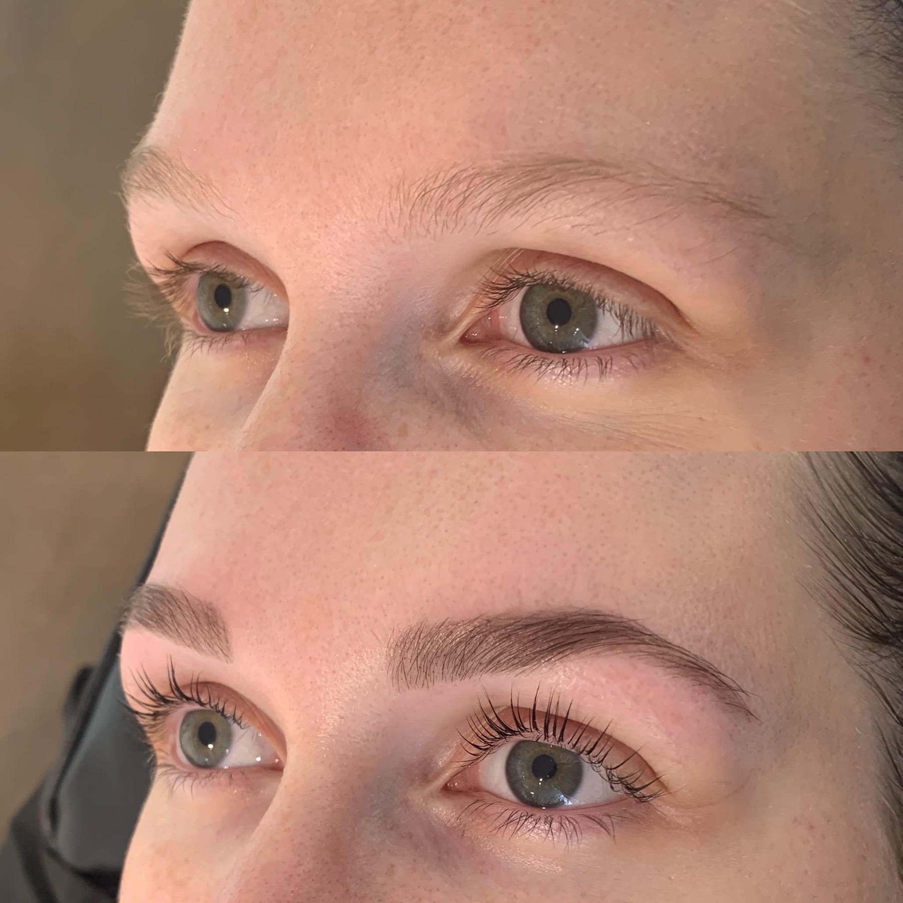 Brow Tinting in Kansas City The Facial Bar