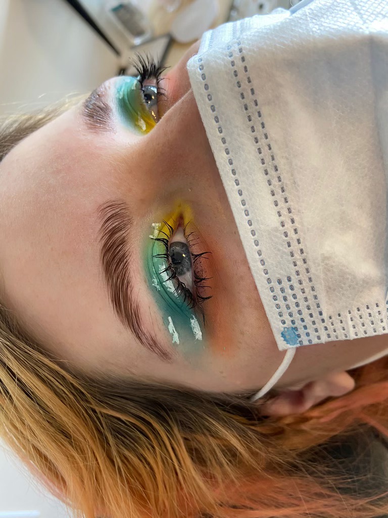 Brow Lamination in Kansas City The Facial Bar