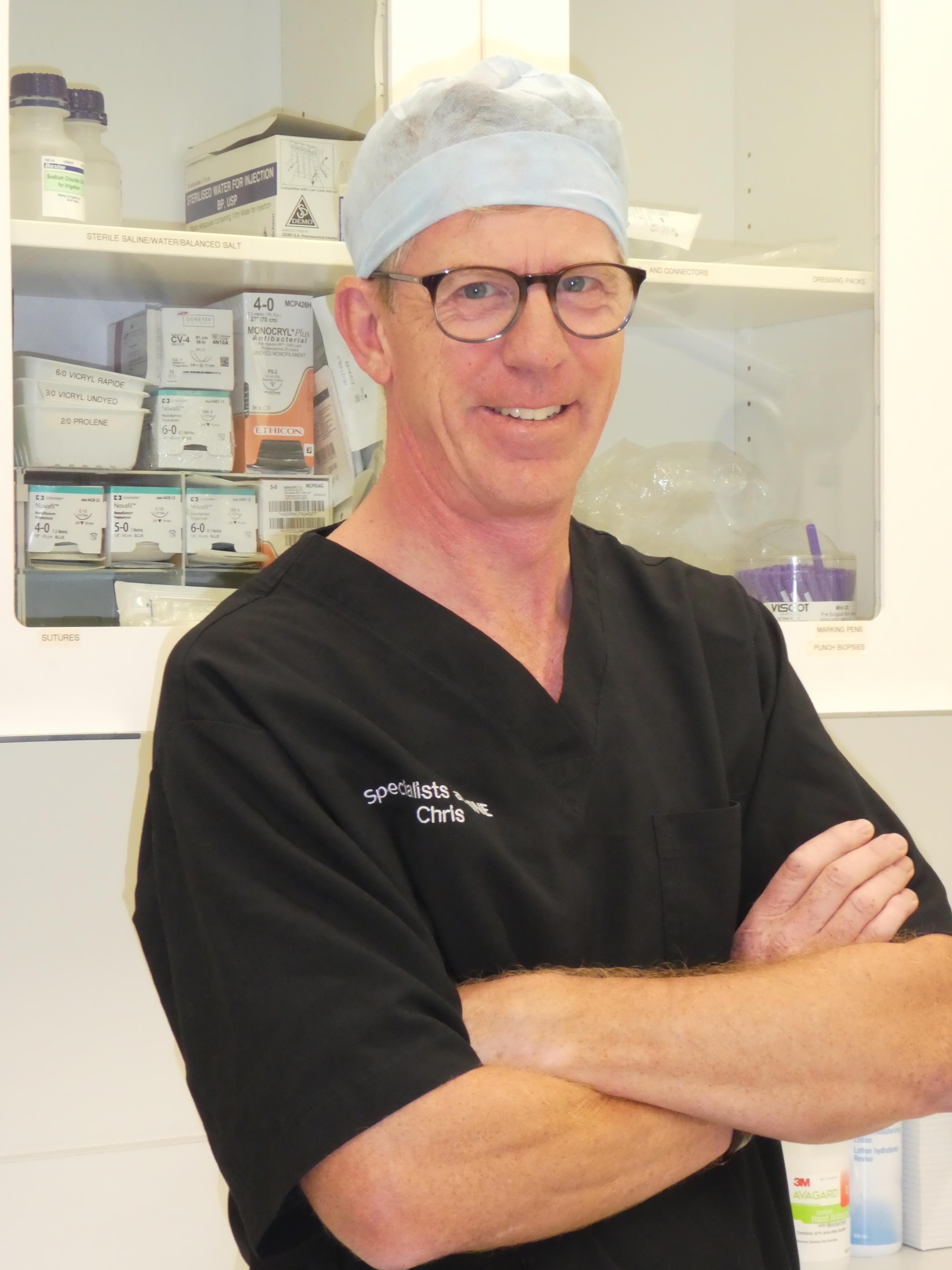 Chris Thomson - Ent And Facial Plastic Surgery|