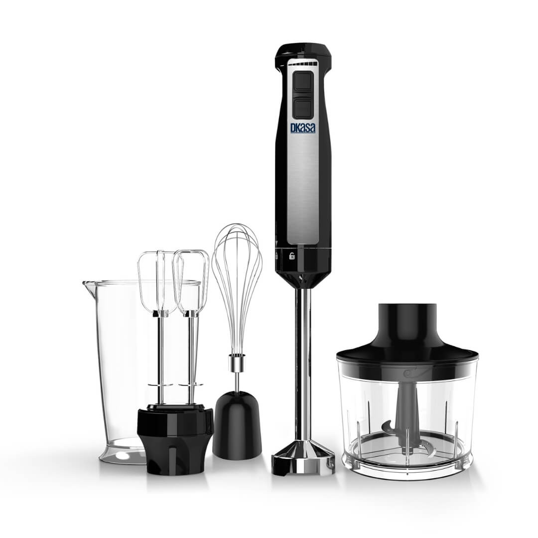 Licuadora de Inmersion Multi Mixer Premium Dkasa FaciHogar Todo para