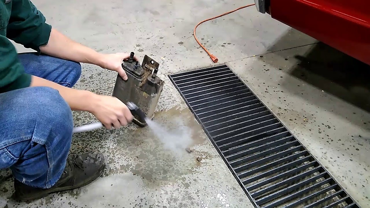 Guía Fácil Cómo Limpiar El Canister Del Carro En Pocos Pasos ️ Fácil