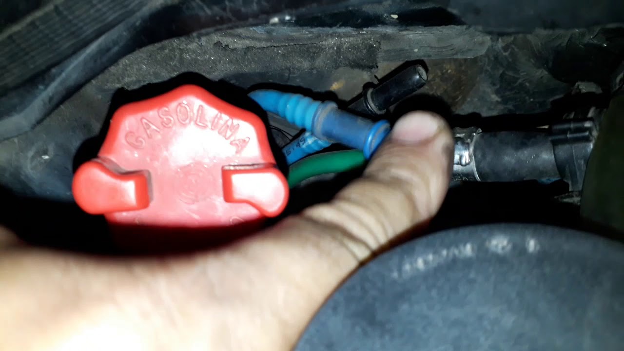 Guía Fácil Cómo Limpiar El Canister Del Carro En Pocos Pasos ️ Fácil