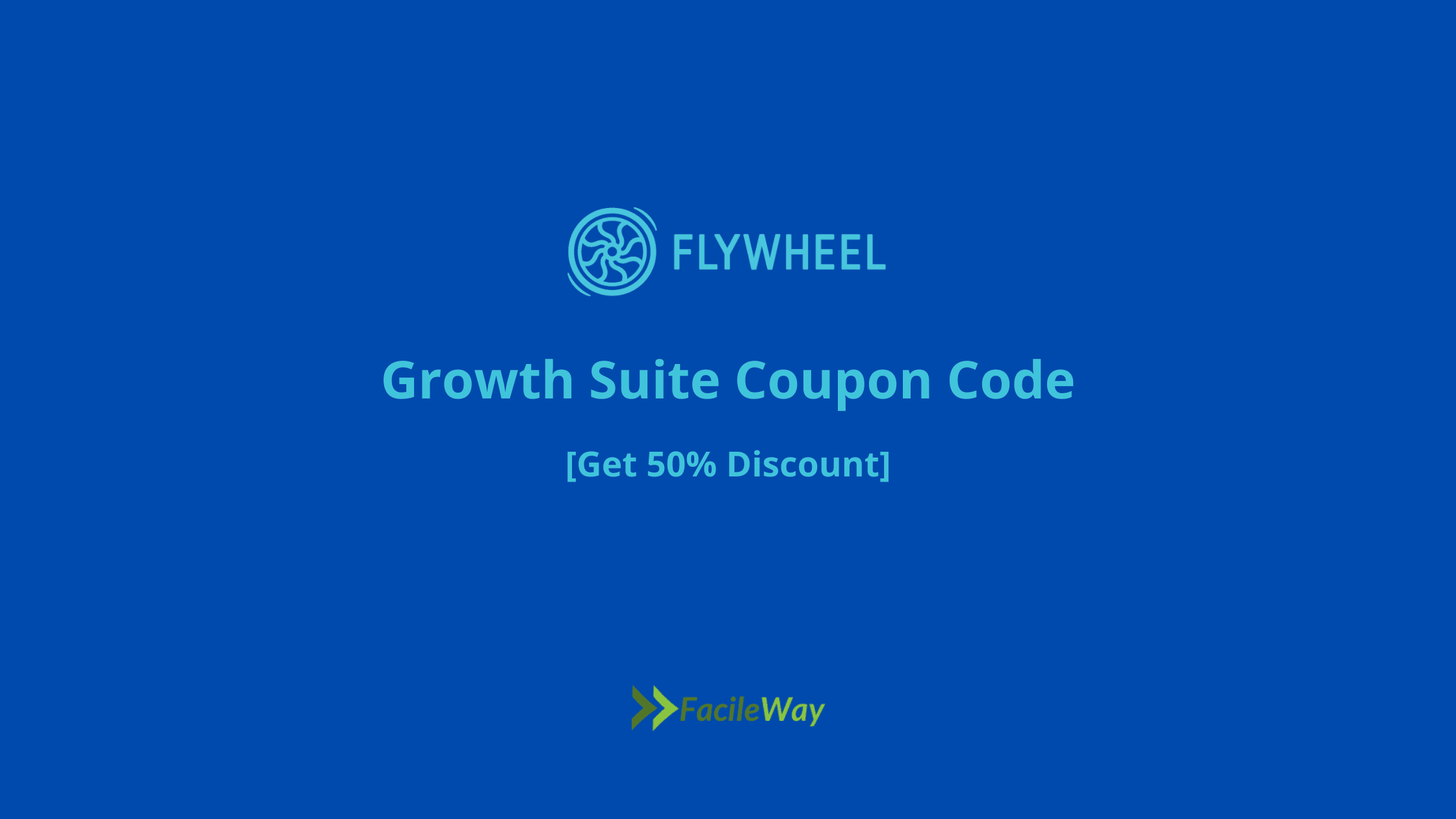 Flywheel Growth Suite Coupon Code 2023→50 OFF! [Live Now]