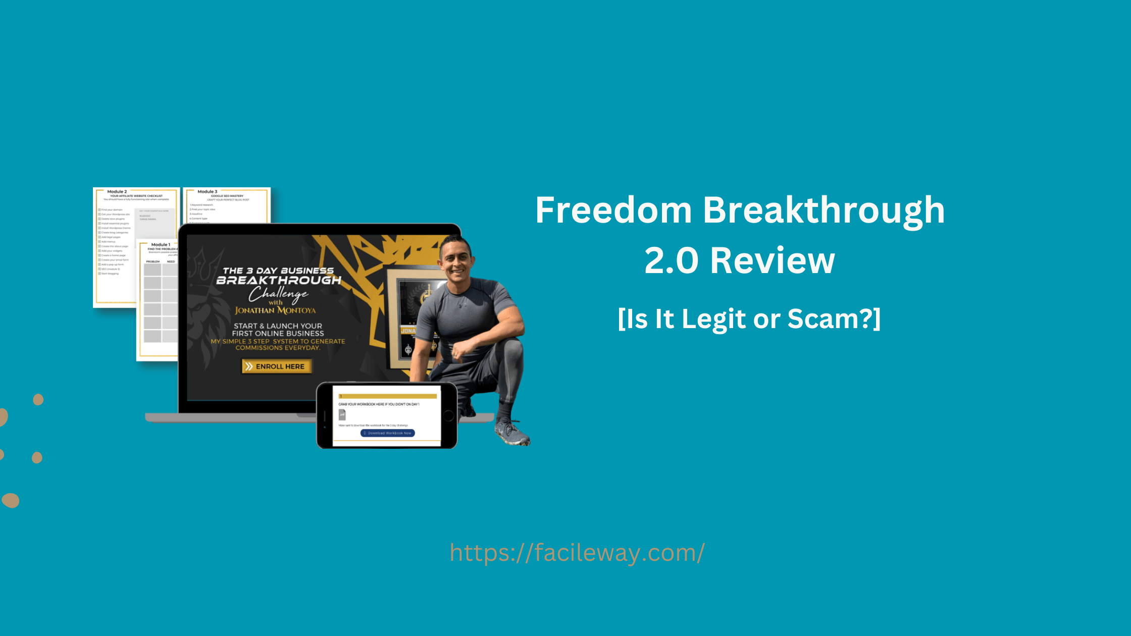 Freedom Breakthrough 2.0 Review 2023 Is It Legit Or Scam?