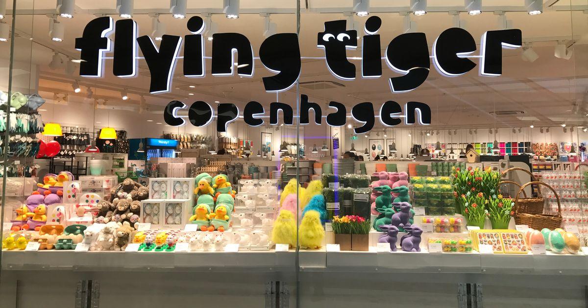 Vagas para gerente pela Flying Tiger Copenhagen em Lisboa Fácil Finanzas