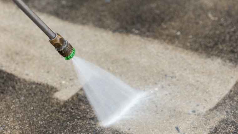 Pressure Washing & Surface Cleaning Facilitec West