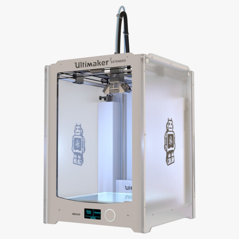 3D Printer (Ultimaker 2) CREATE Prototype Lab