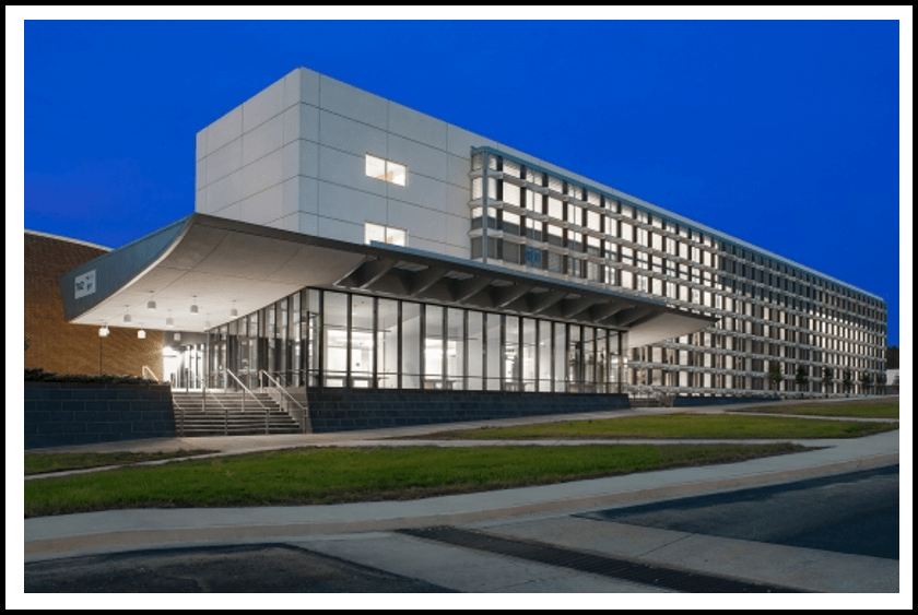 Tech Campus Projects Infrastructure and Sustainability