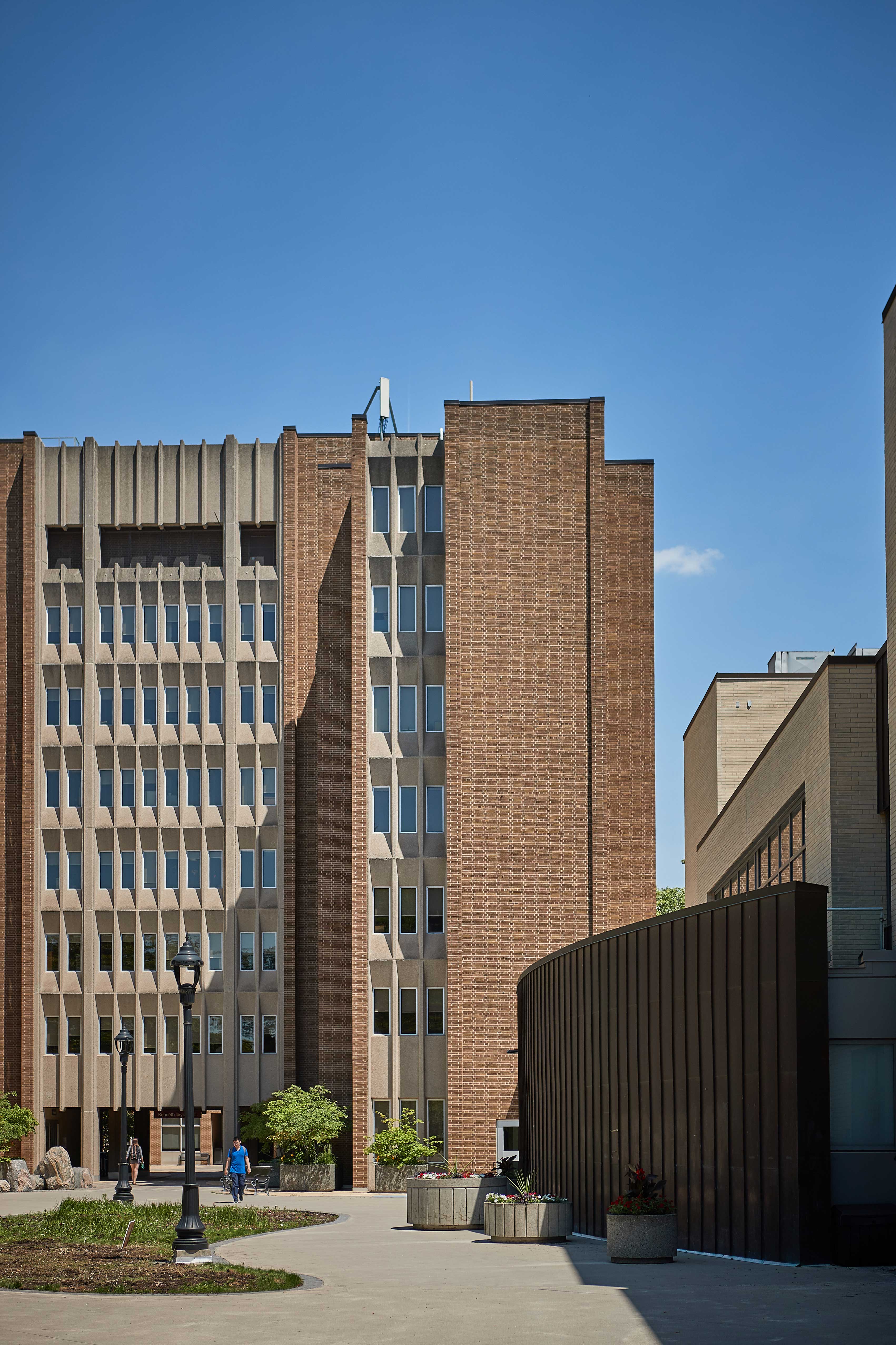 Taylor Hall Facility Services