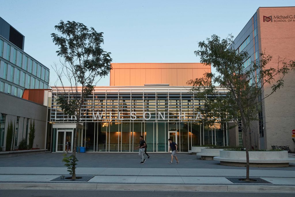 L. R. Wilson Hall Facility Services