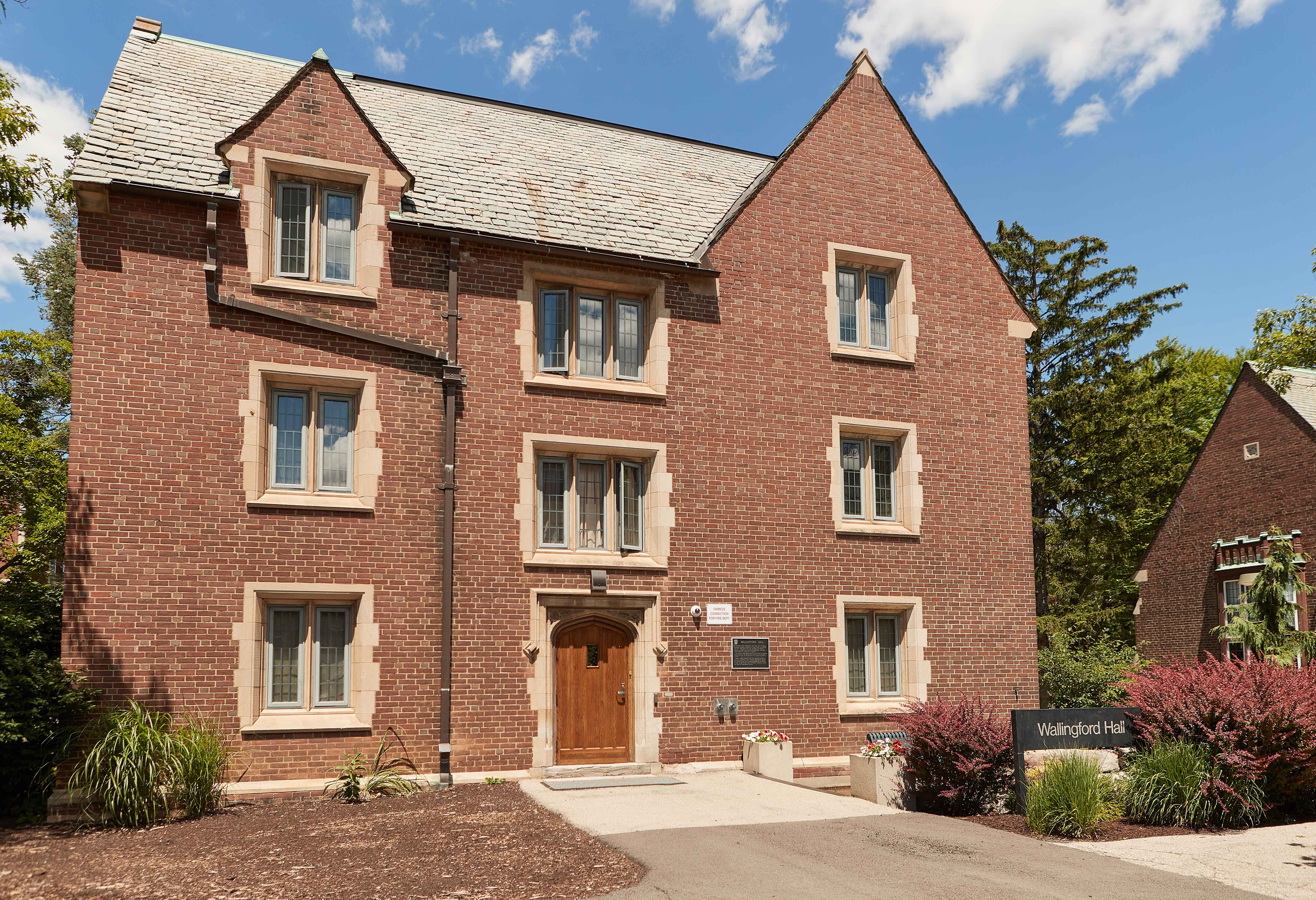 Wallingford Hall Facility Services