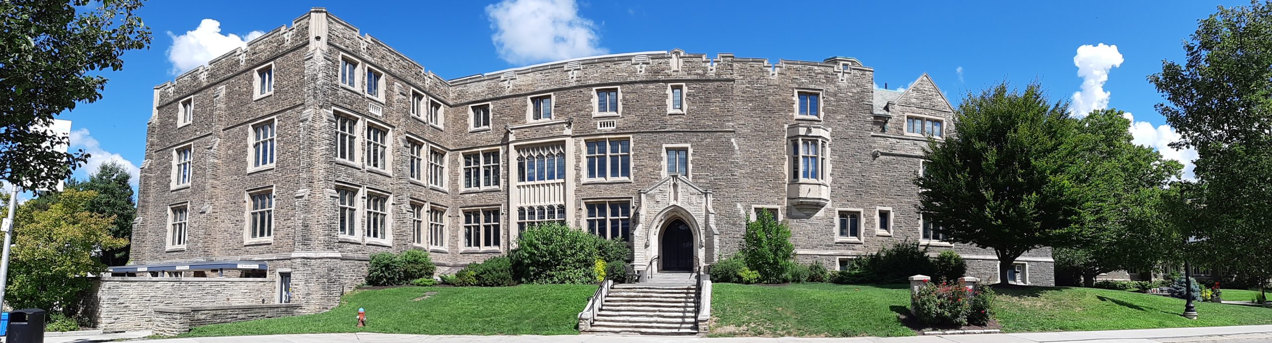 Hamilton Hall Facility Services