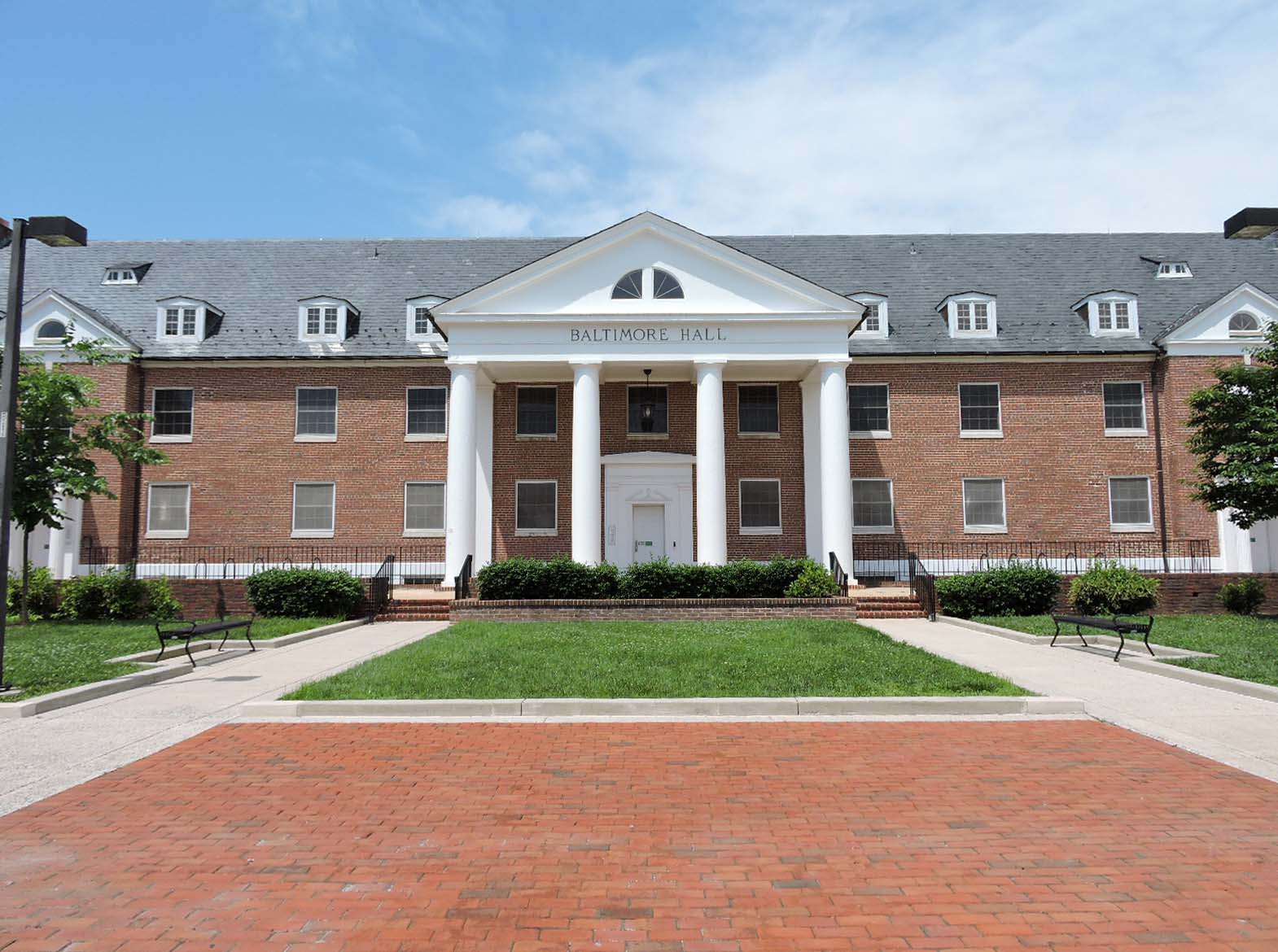 Building Inventory Facilities Management