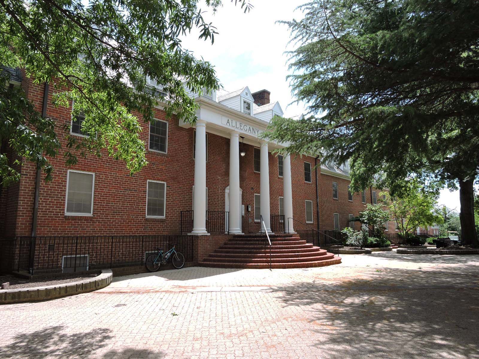 024 ALLEGANY HALL Facilities Management