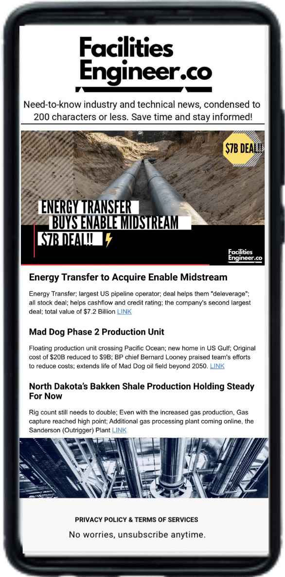 Home Facilities Engineer