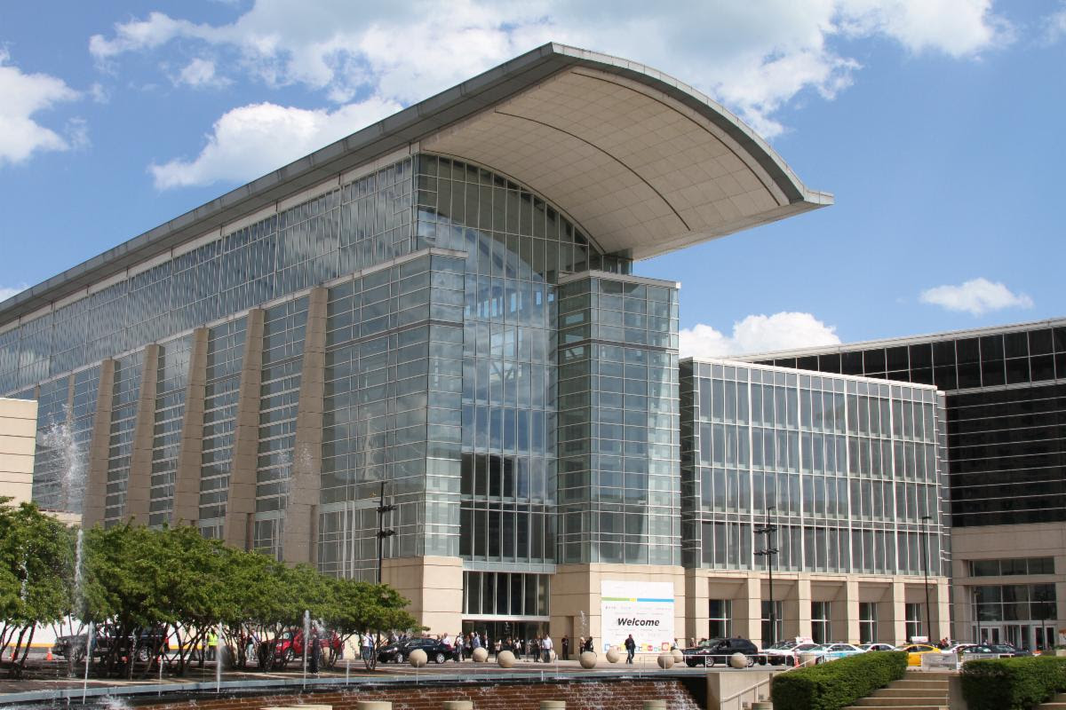 McCormick Place Place Sees a Busy First Quarter Facilities