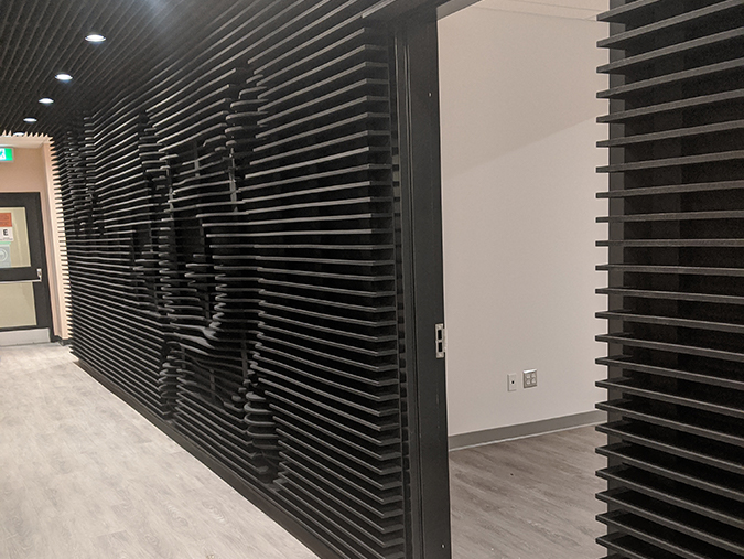 Canadian Furniture Installer McIntyre Group Office Services