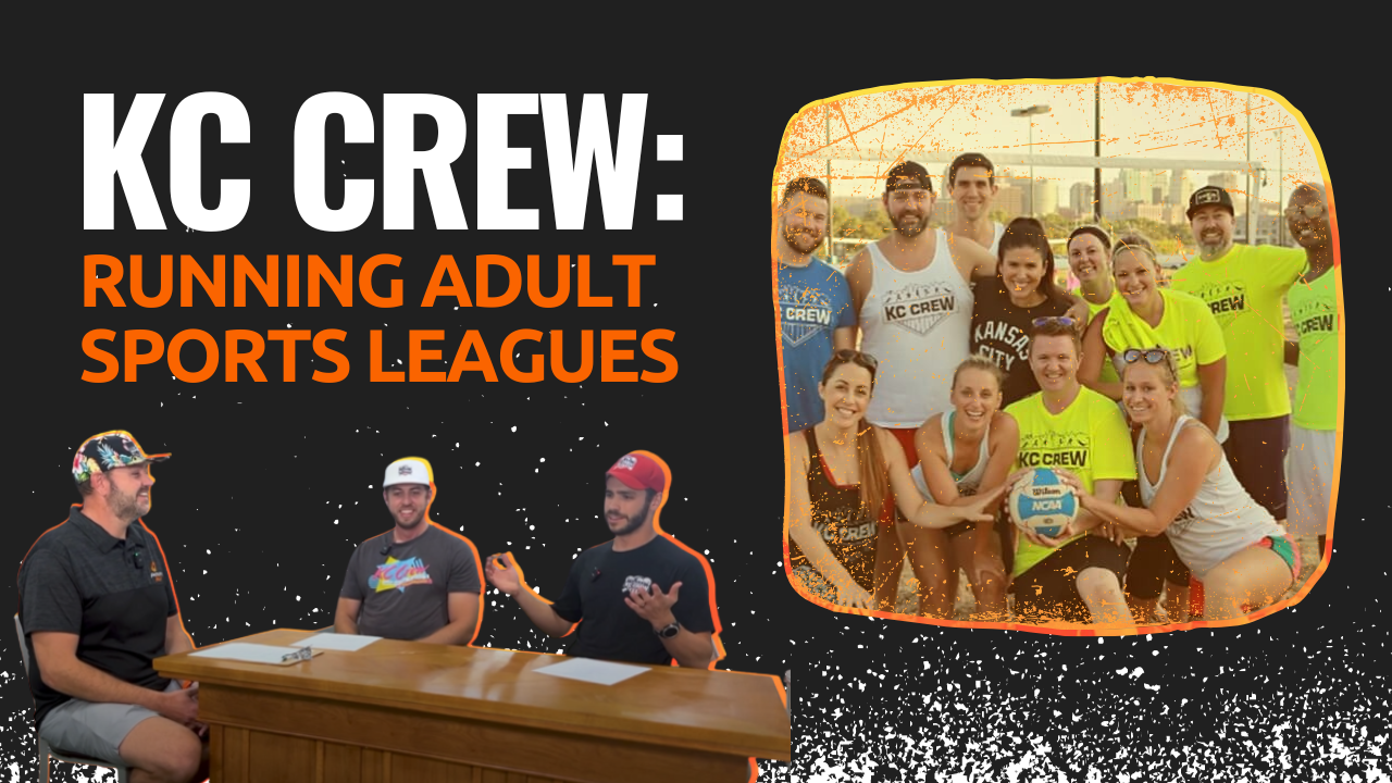 KC Crew Running Adult Sports Leagues