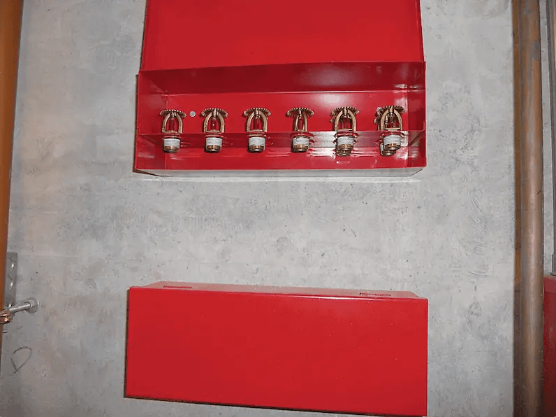 News From NFPA Spare Sprinklers And When To Replace In Your Facility