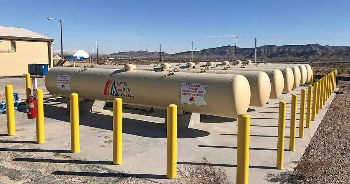 Propane For Heating And Cooling