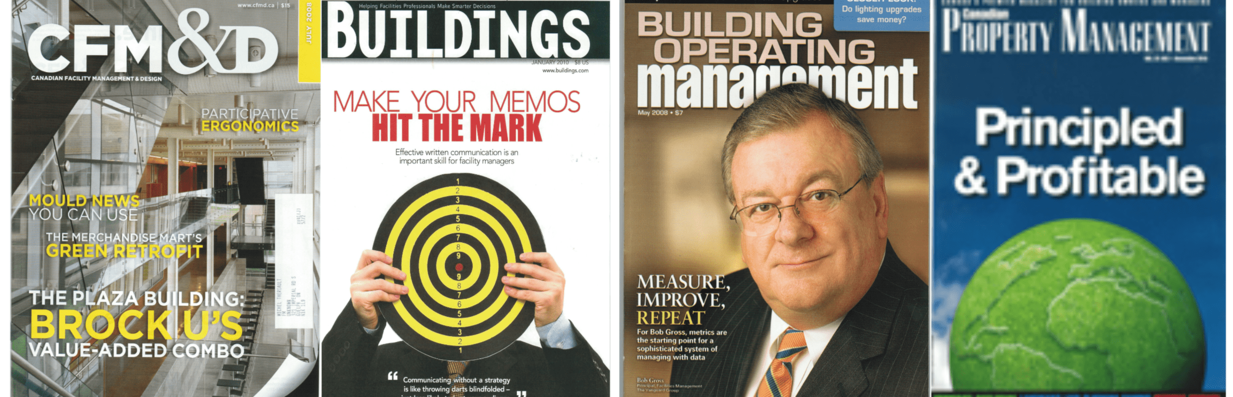 Facility Management Magazines Listing A Great Source for Information