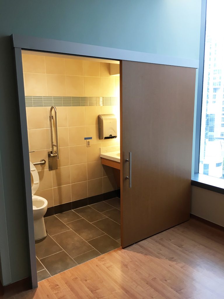 Come On In! How Sliding Doors Meet Today’s Challenges for Accessible